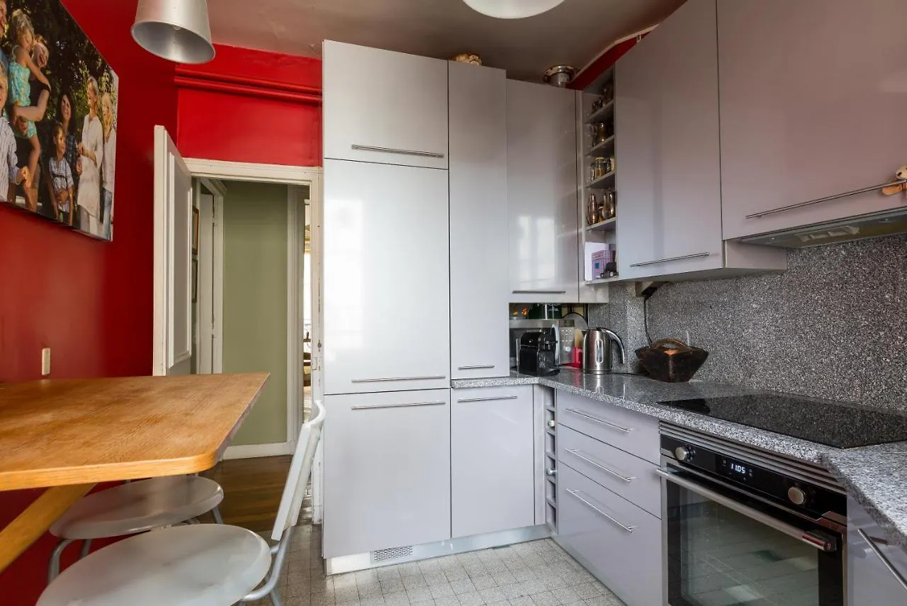 Apartman Veeve - Muted Beauty In Batignolles *